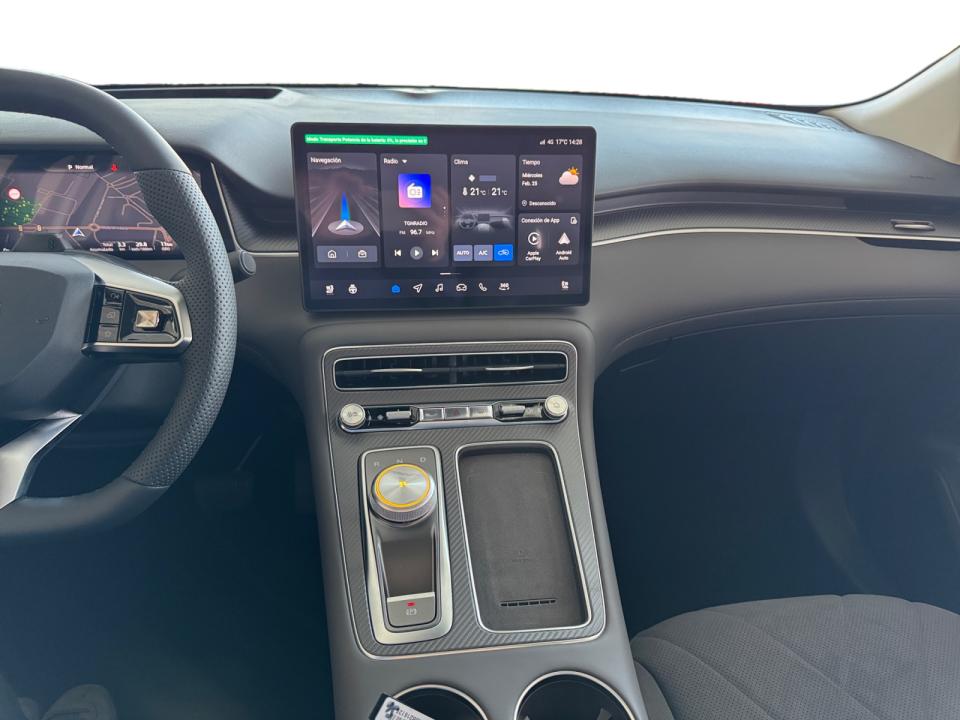 MG MGS6 EV Luxury