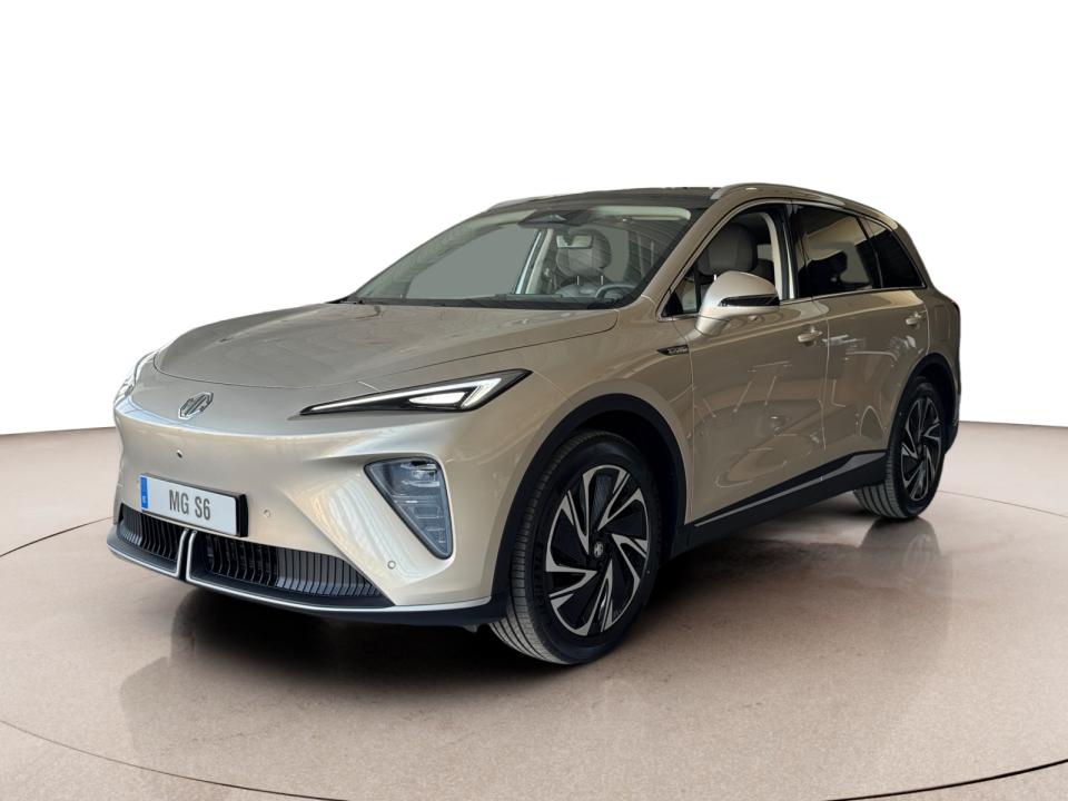 MG MGS6 EV Luxury