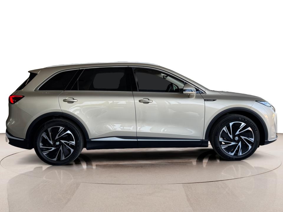 MG MGS6 EV Luxury