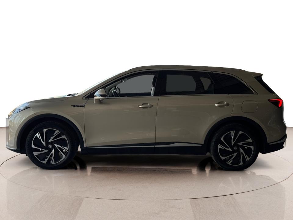 MG MGS6 EV Luxury