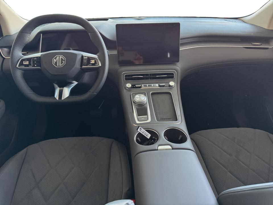MG MGS6 EV Luxury