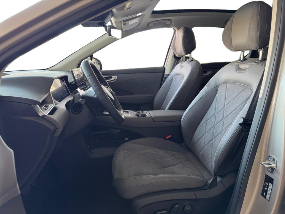 MG MGS6 EV Luxury