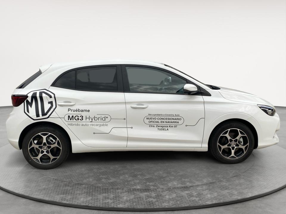 MG MG3 Hybrid+ Hybrid+ Luxury MY26