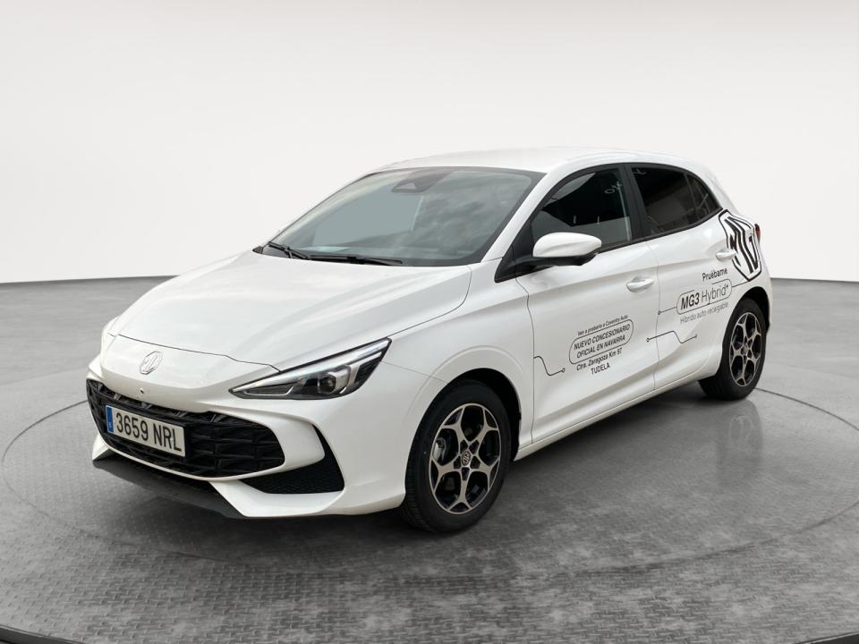 MG MG3 Hybrid+