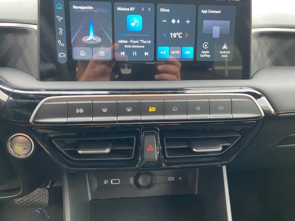 MG MG3 Hybrid+ Hybrid+ Luxury MY26