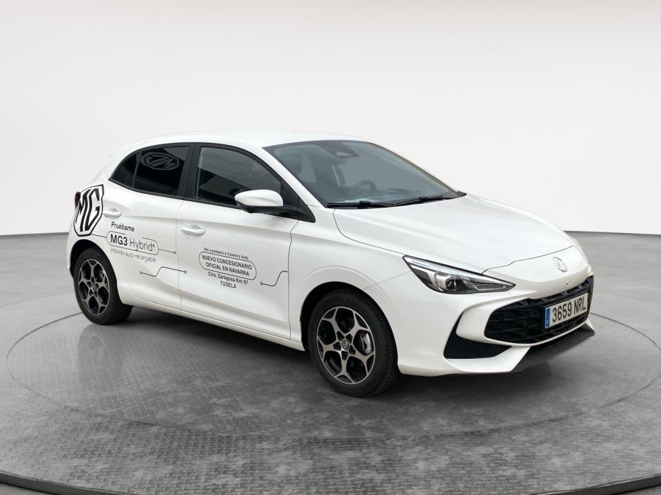 MG MG3 Hybrid+