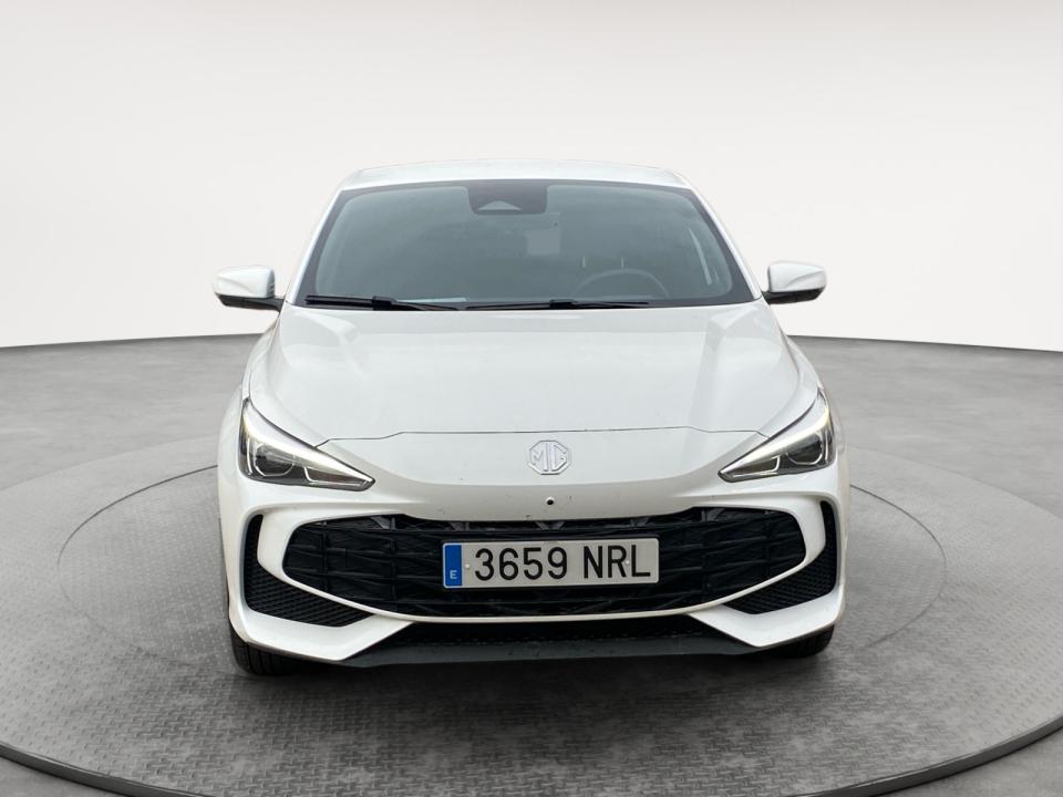 MG MG3 Hybrid+ Hybrid+ Luxury MY26
