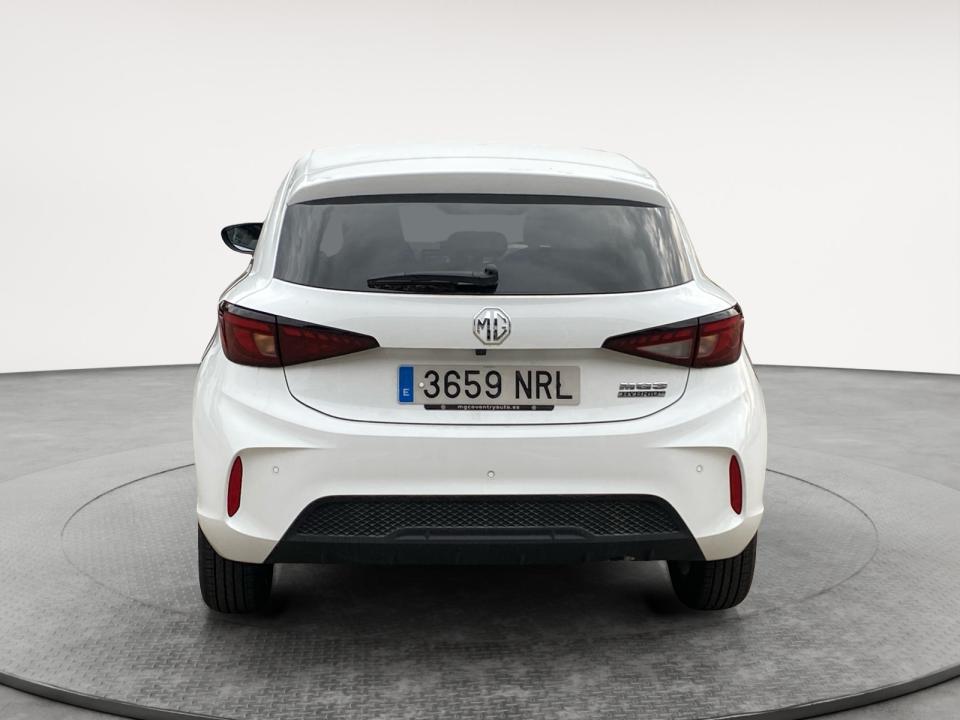 MG MG3 Hybrid+ Hybrid+ Luxury MY26