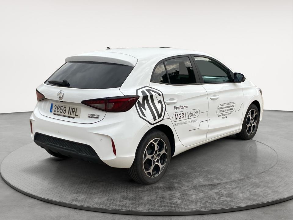 MG MG3 Hybrid+ Hybrid+ Luxury MY26