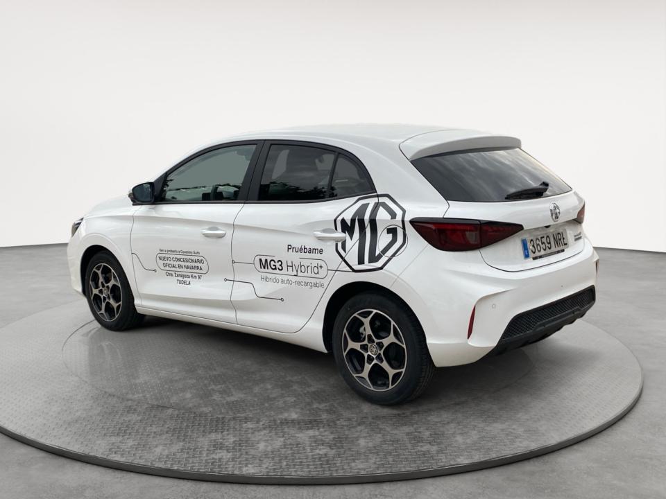 MG MG3 Hybrid+ Hybrid+ Luxury MY26