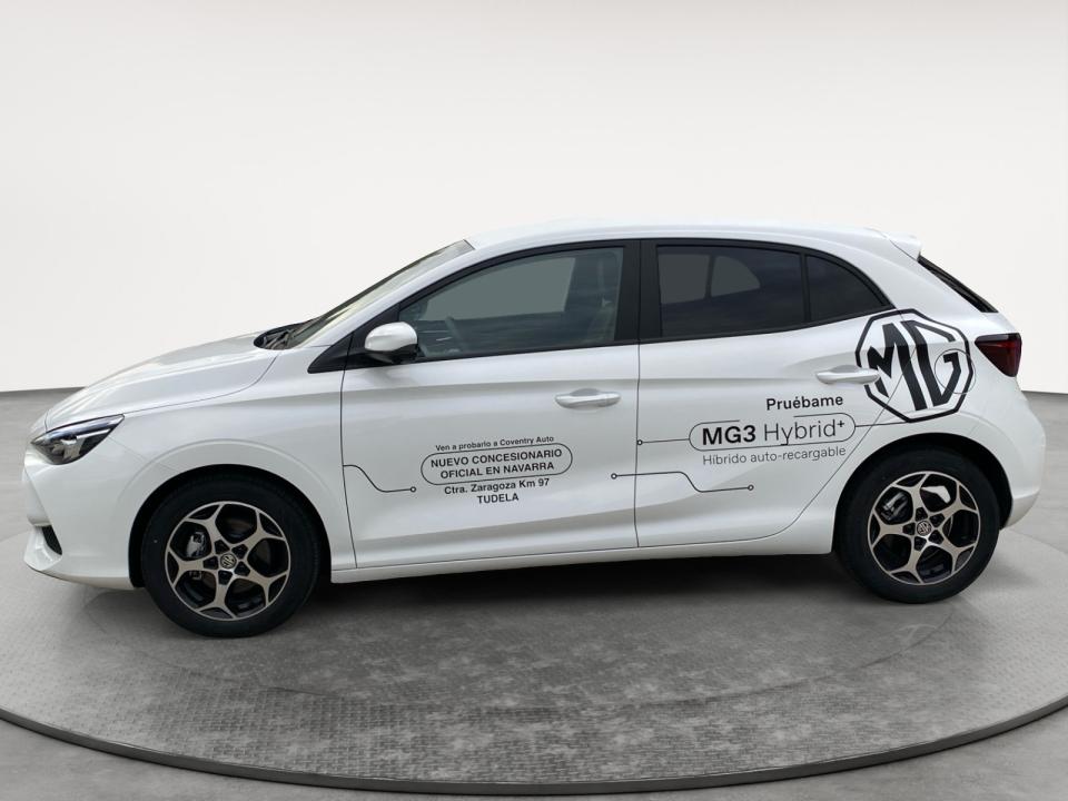 MG MG3 Hybrid+ Hybrid+ Luxury MY26