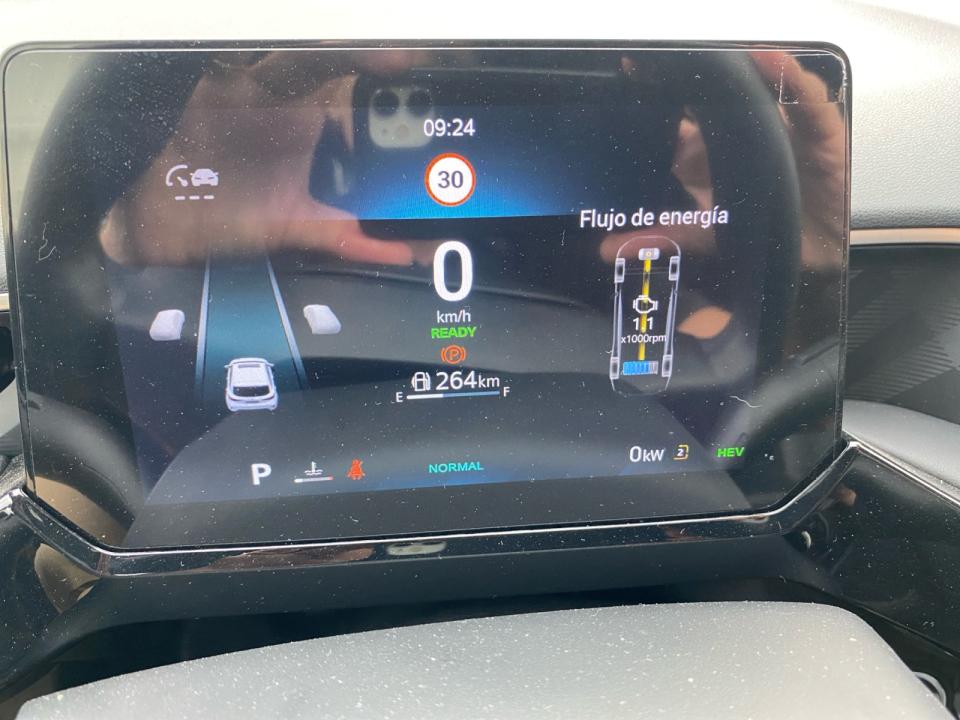 MG MG3 Hybrid+ Hybrid+ Luxury MY26
