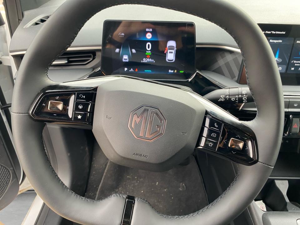 MG MG3 Hybrid+ Hybrid+ Luxury MY26