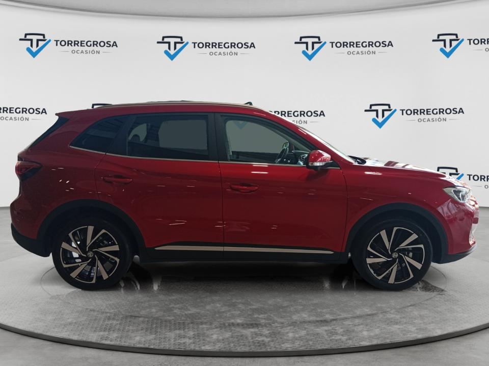 MG ZS Hybrid+ Luxury