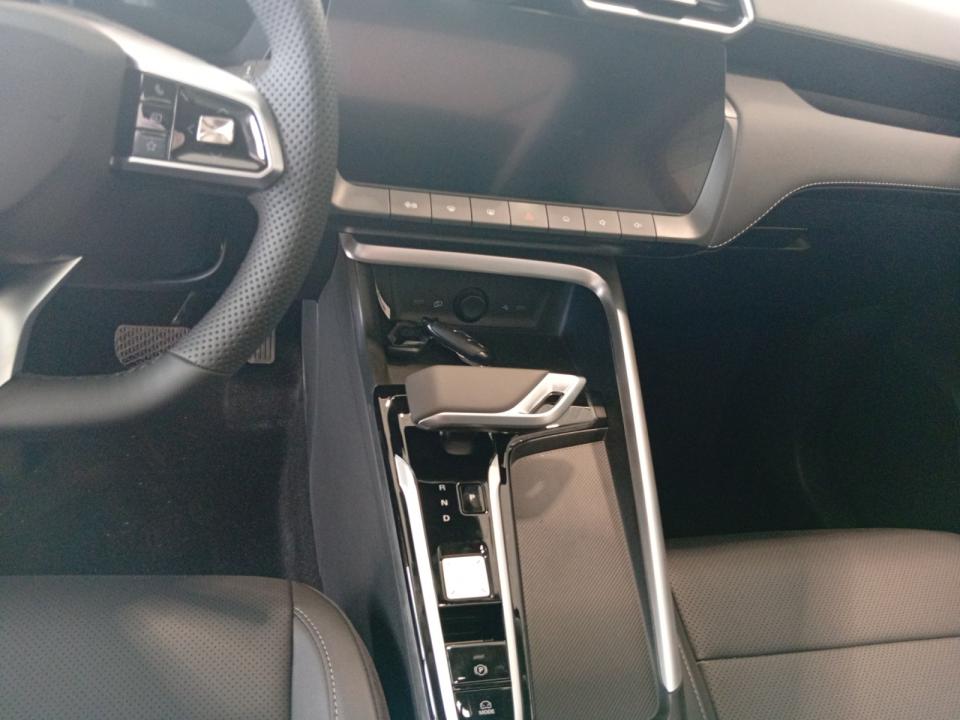 MG ZS Hybrid+ Luxury