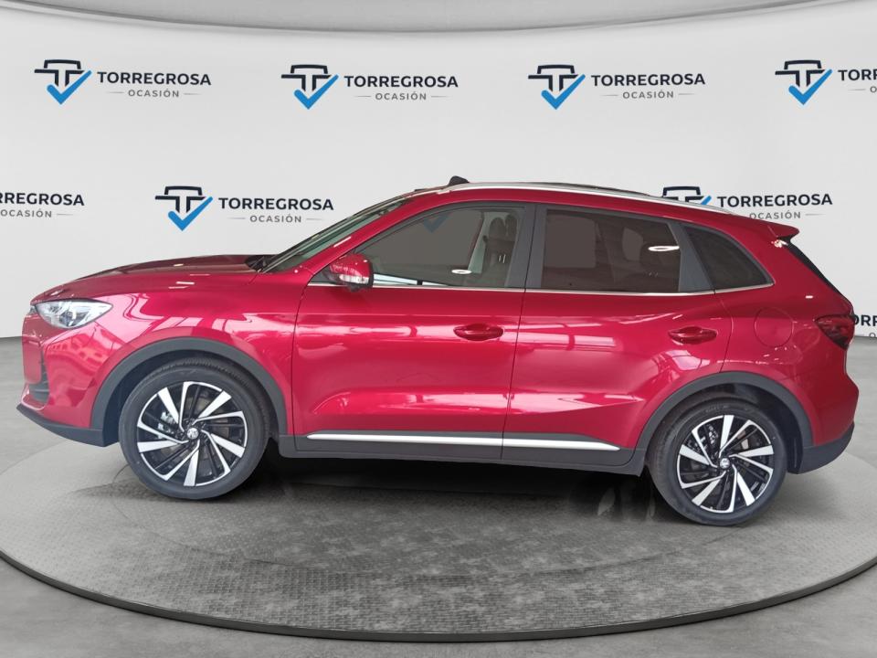 MG ZS Hybrid+ Luxury