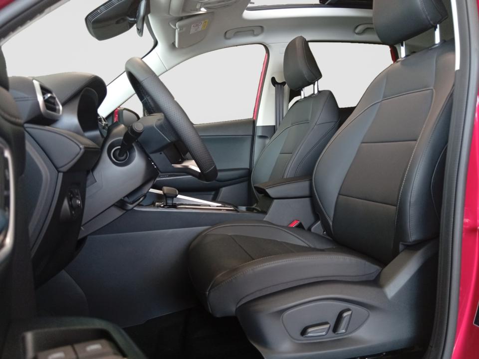 MG ZS Hybrid+ Luxury
