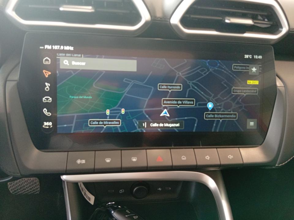 MG ZS Hybrid+ Luxury