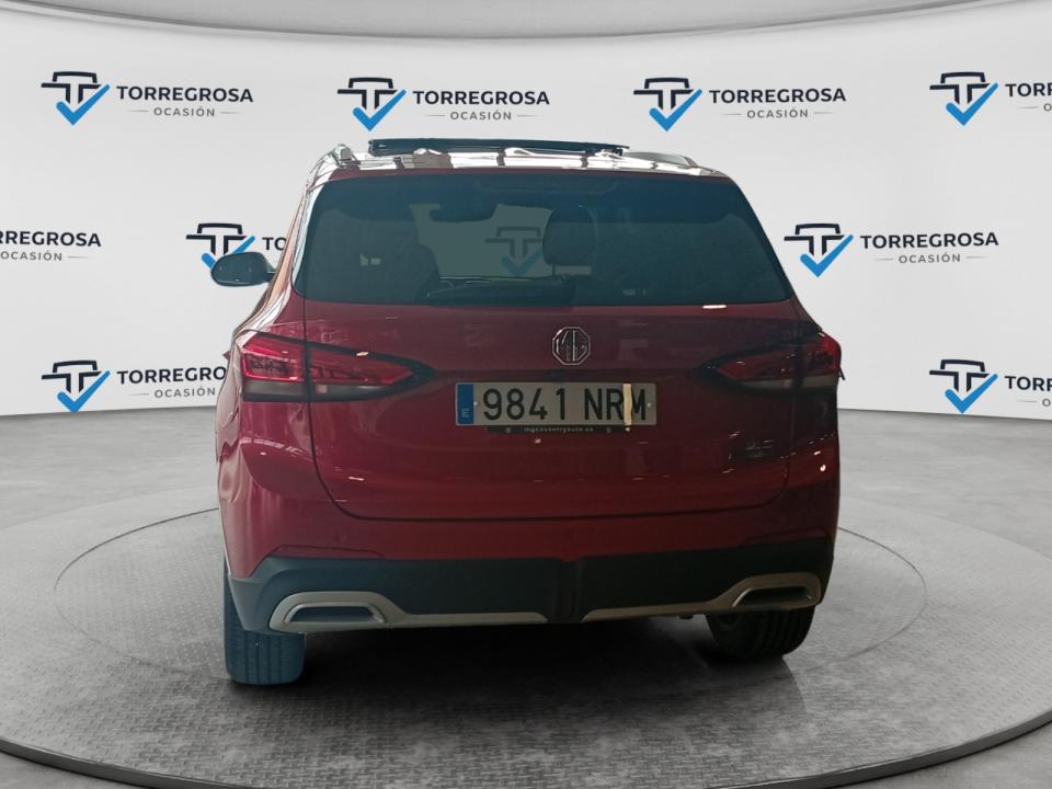 MG ZS Hybrid+ Luxury