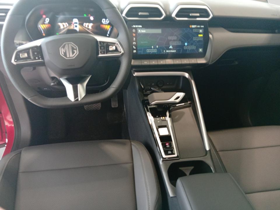 MG ZS Hybrid+ Luxury