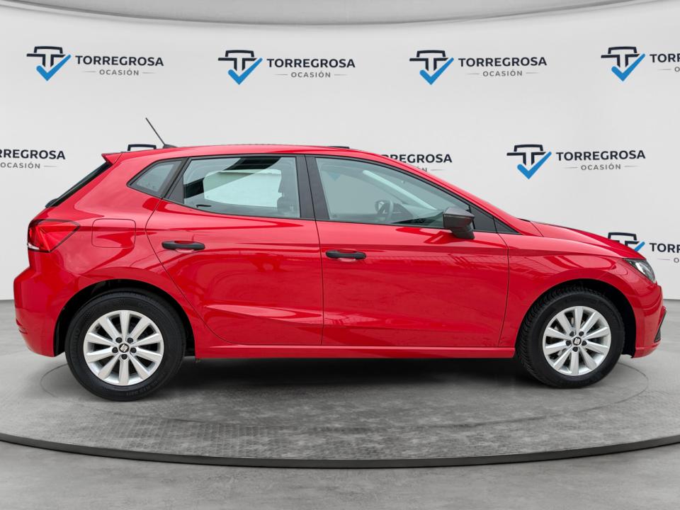 SEAT Ibiza 1.0 MPI 59kW (80CV) Reference