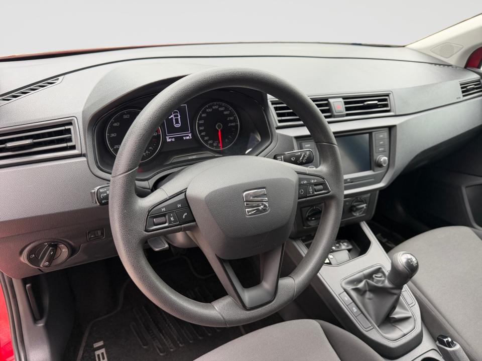 SEAT Ibiza 1.0 MPI 59kW (80CV) Reference