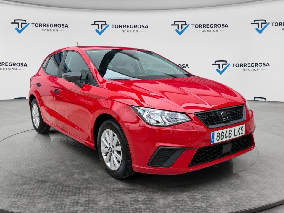SEAT Ibiza 1.0 MPI 59kW (80CV) Reference