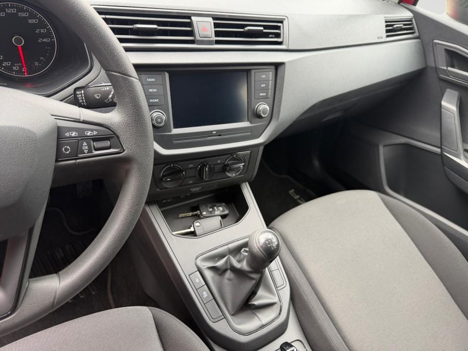 SEAT Ibiza 1.0 MPI 59kW (80CV) Reference