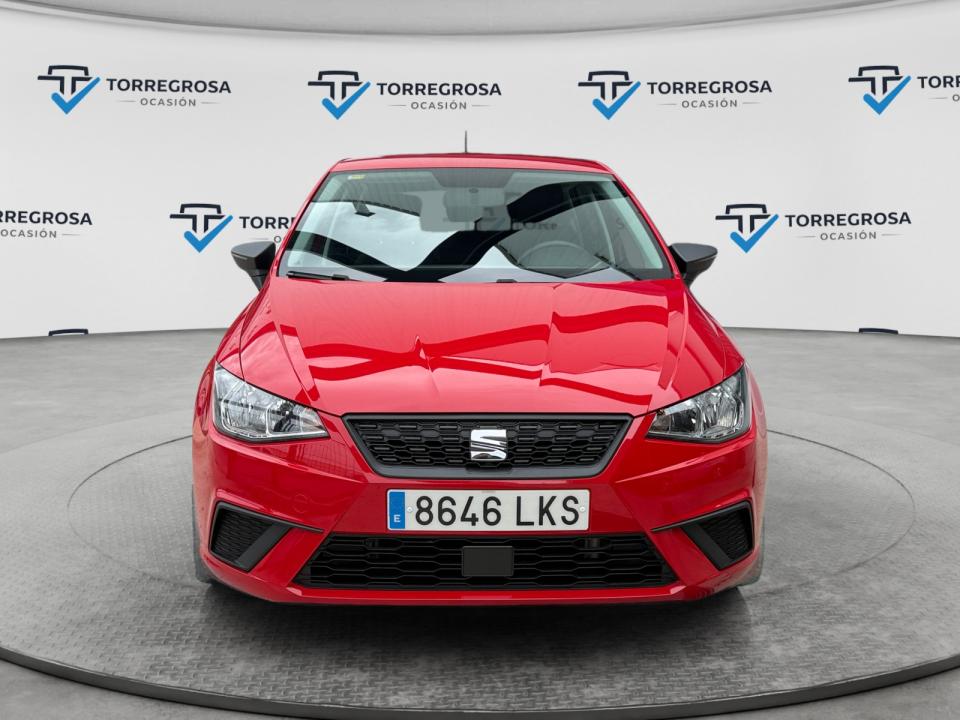 SEAT Ibiza 1.0 MPI 59kW (80CV) Reference