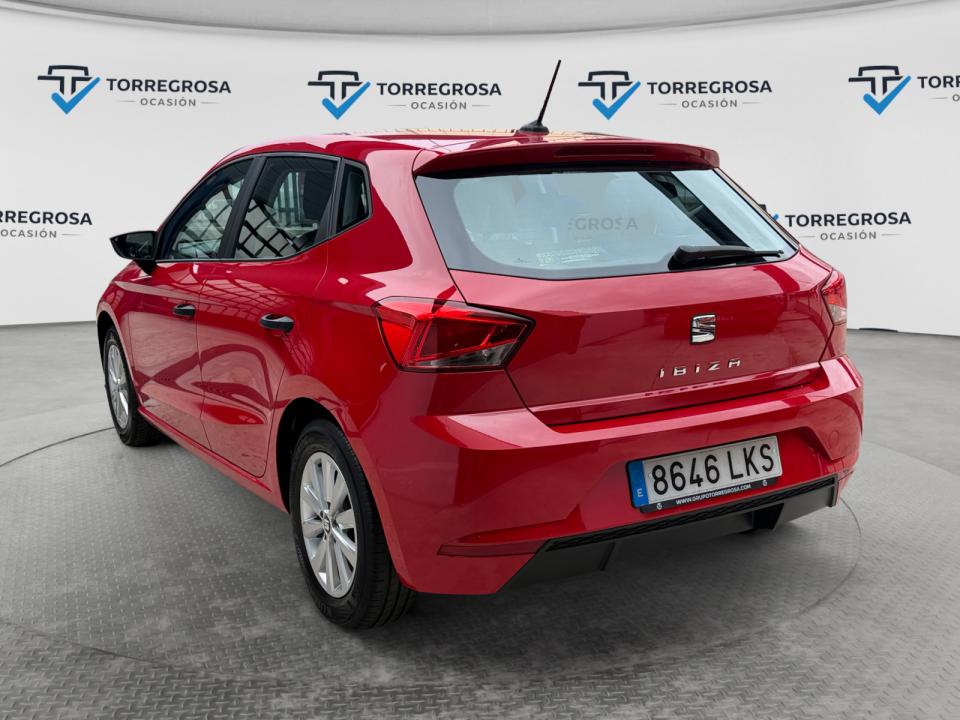SEAT Ibiza 1.0 MPI 59kW (80CV) Reference