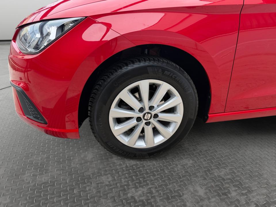 SEAT Ibiza 1.0 MPI 59kW (80CV) Reference