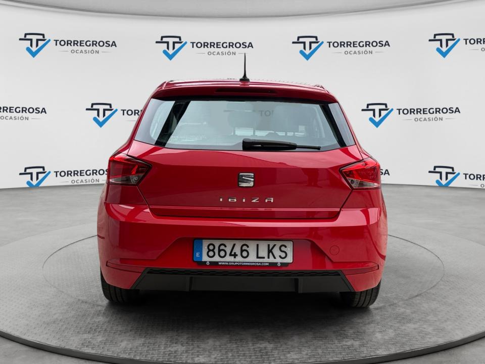 SEAT Ibiza 1.0 MPI 59kW (80CV) Reference