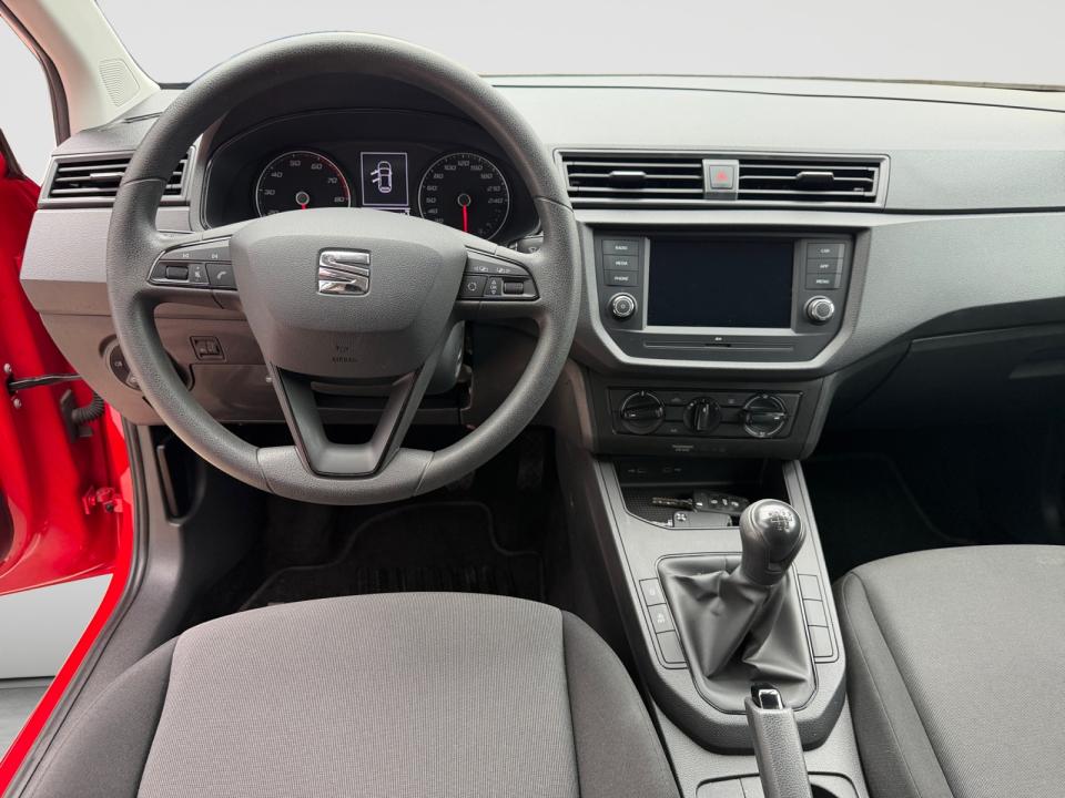 SEAT Ibiza 1.0 MPI 59kW (80CV) Reference