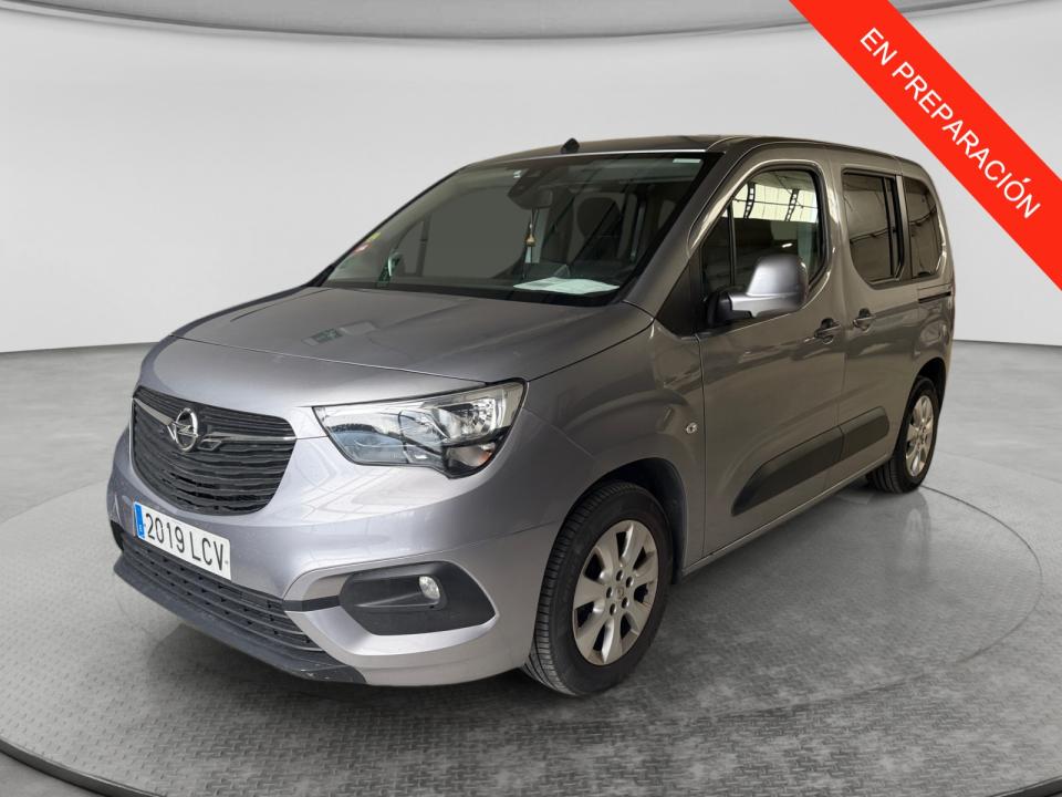 Opel Combo Life