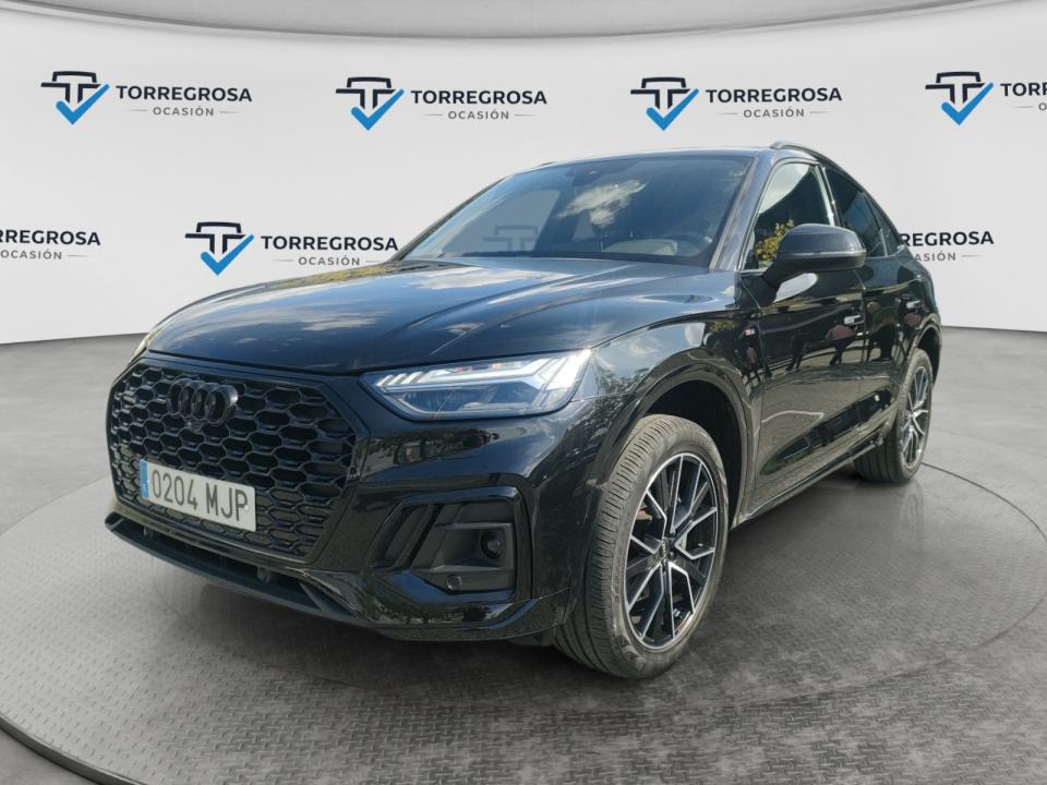 Audi Q5 Black line 40 TDI 150kW quattro-ultra