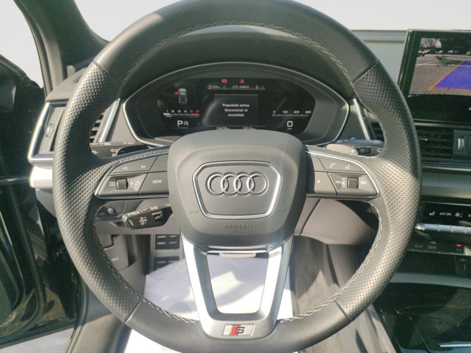 Audi Q5 Black line 40 TDI 150kW quattro-ultra