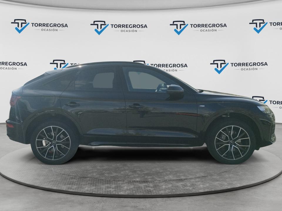 Audi Q5 Black line 40 TDI 150kW quattro-ultra