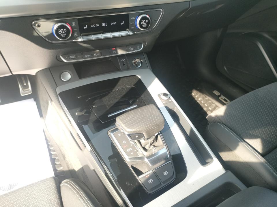 Audi Q5 Black line 40 TDI 150kW quattro-ultra