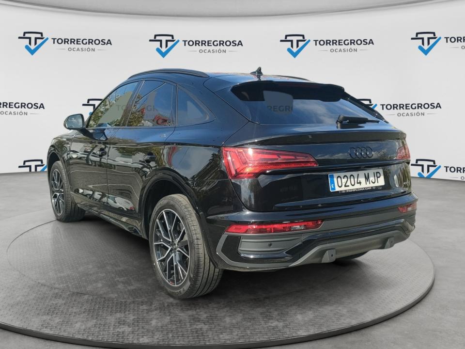 Audi Q5 Black line 40 TDI 150kW quattro-ultra