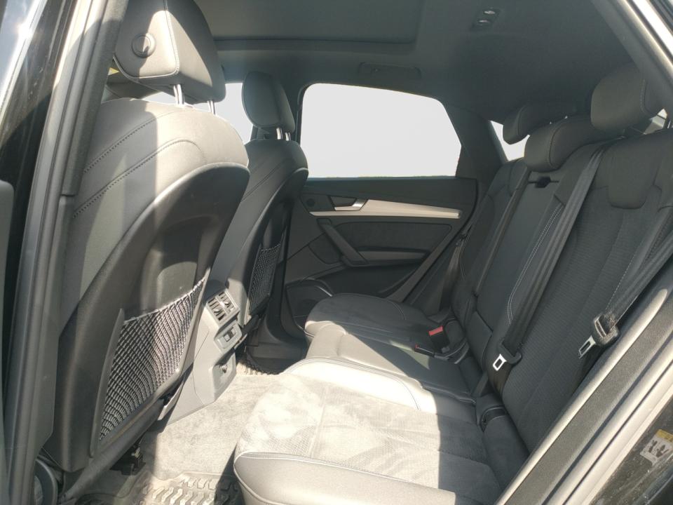 Audi Q5 Black line 40 TDI 150kW quattro-ultra