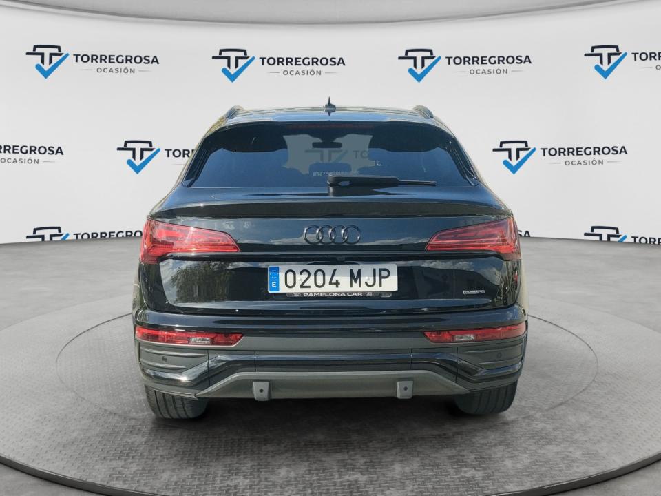 Audi Q5 Black line 40 TDI 150kW quattro-ultra