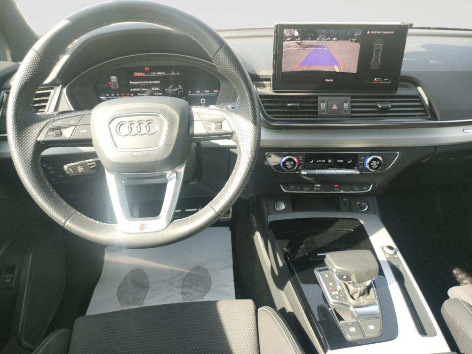 Audi Q5 Black line 40 TDI 150kW quattro-ultra