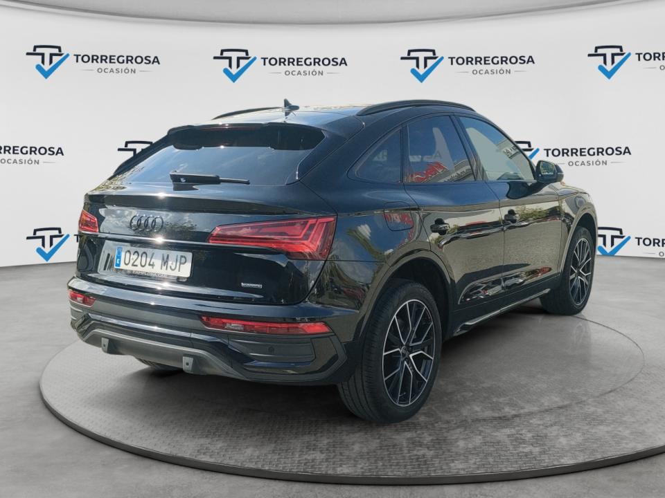 Audi Q5 Black line 40 TDI 150kW quattro-ultra
