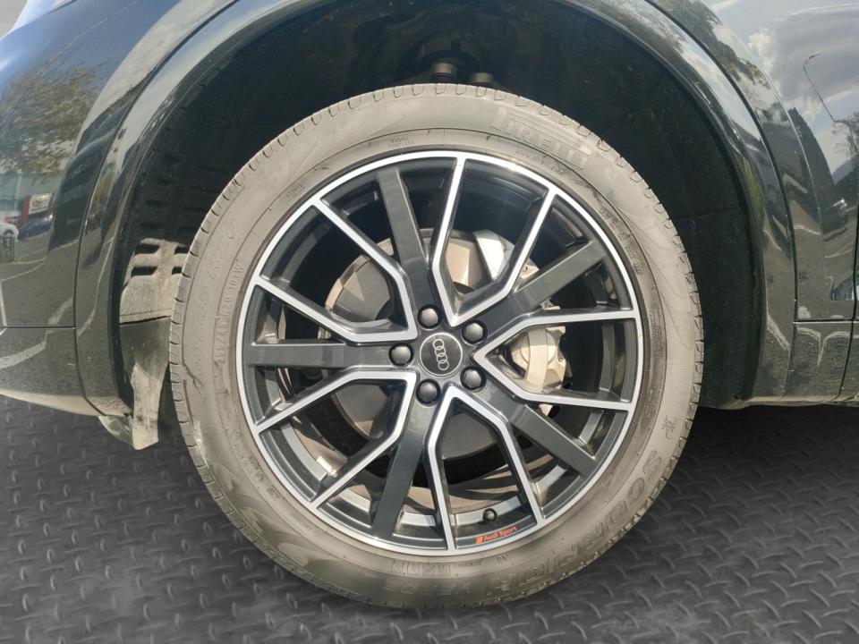 Audi Q5 Black line 40 TDI 150kW quattro-ultra