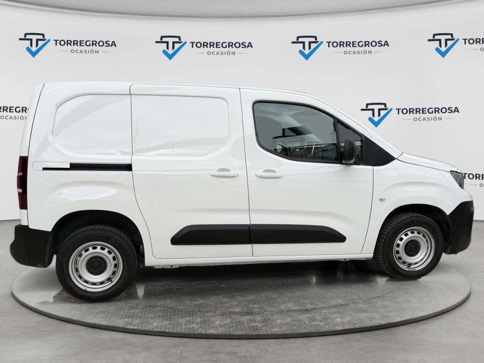 Peugeot Partner Standard 600kg BlueHDi 73kW