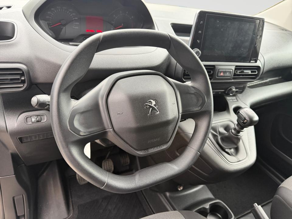 Peugeot Partner Standard 600kg BlueHDi 73kW