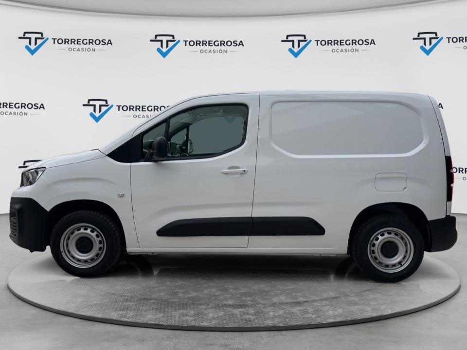Peugeot Partner Standard 600kg BlueHDi 73kW