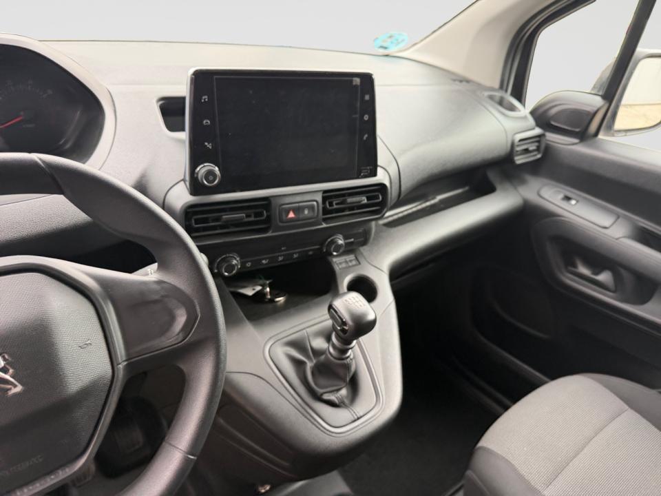 Peugeot Partner Standard 600kg BlueHDi 73kW