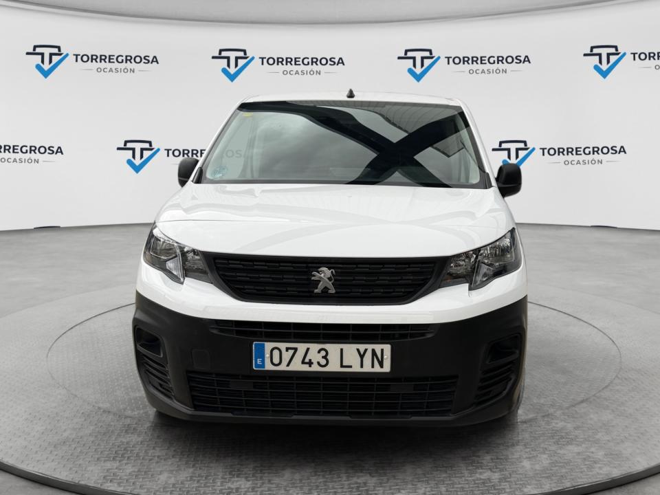 Peugeot Partner Standard 600kg BlueHDi 73kW