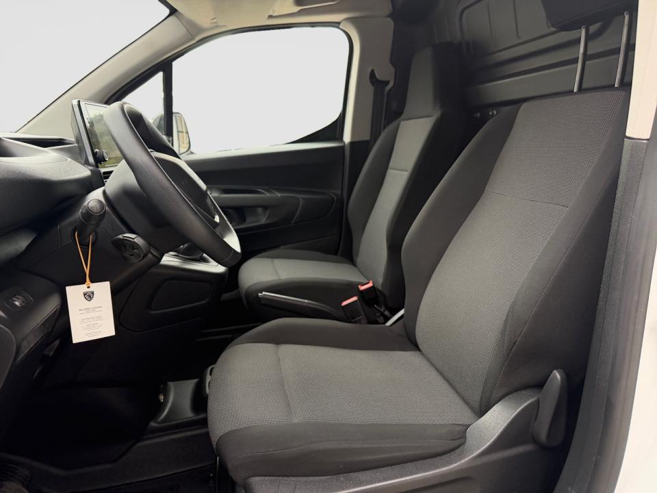Peugeot Partner Standard 600kg BlueHDi 73kW
